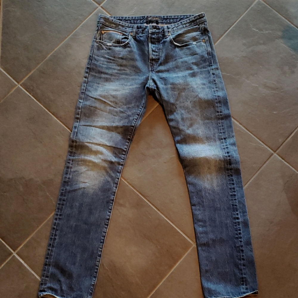 Banana Republic premium denim jeans